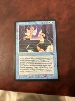 MtG The Dark Dance of Many 1994 - Image 1