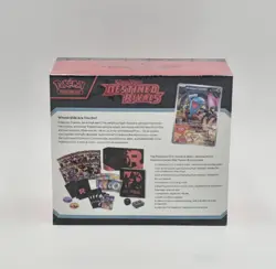 Destined Rivals Pokemon Center Exclusive Elite Trainer Box ETB Sealed NEW - Image 2