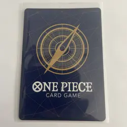 Trafalgar Law (Illustration Box Vol.6) P-093 One Piece Promotion Cards Foil - Image 2