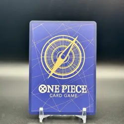 ONE PIECE Crocodile OP14-120 (SEC) THE AZURE SEA'S SEVEN English - Image 2