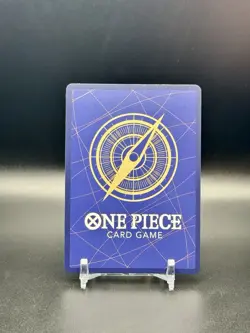 ONE PIECE Crocodile OP14-120 (SEC) THE AZURE SEA'S SEVEN English - Image 4