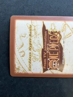 Laboon ONE PIECE Carddass Hyper Battle Holo Rare TCG Japanese C349 Bandai [AA] - Image 5