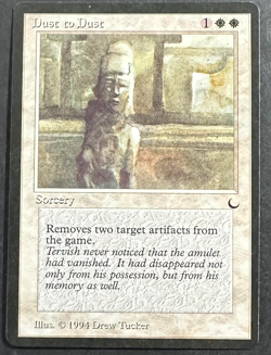 Magic the Gathering The Dark Singles - Image 2