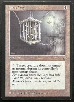 Magic the Gathering The Dark Singles - Image 4