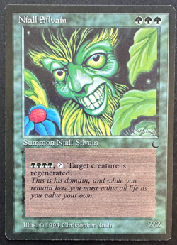 Magic the Gathering The Dark Singles - Image 5