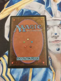 Dance of Many MTG The Dark Rare Blue Enchantment Slightly Played x1 GG2 - Image 3