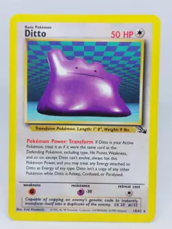 🔥 POKEMON TCG FOSSIL SET 1999 CHOOSE YOUR CARD ENGLISH NM MINT LP MP HP - Image 2