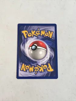 Pokemon TCG 1999 WOTC Fossil Set Trading Card -- Trainer Mr. Fuji 58/62 - Image 2
