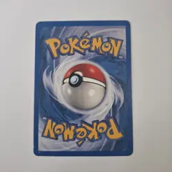 Mr. Fuji 58/62 Wizards of The Coast 1999 Fossil Set Pokemon Card TCG - Image 2