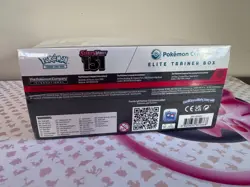 Pokemon TCG Scarlet Violet 151 Pokemon Center ETB - Sealed Elite Trainer Box - Image 5