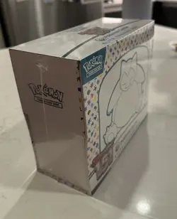 Pokemon TCG: Pokemon 151 Pokemon Center Exclusive Elite Trainer Box ETB SEALED - Image 4
