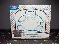 Pokemon TCG Scarlet Violet 151 Pokemon Center ETB - Sealed Elite Trainer Box - Image 1