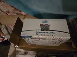 Pokemon TCG Pokemon 151 Pokemon Center Exclusive Elite Trainer Box ETB Sealed - Image 3
