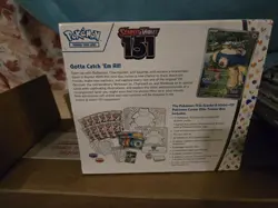 Pokemon TCG Pokemon 151 Pokemon Center Exclusive Elite Trainer Box ETB Sealed - Image 5