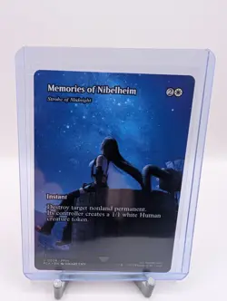 Memories Of Nibelheim #26 Magic Final Fantasy Through the Ages Regular - Image 1