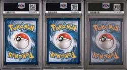 Pokemon Charizard Blastoise Venusaur Celebrations Collection Base Set PSA 10 SET - Image 2