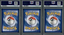 2021 Pokemon Celebrations Charizard Blastoise Venusaur PSA 10 Sequential Set (3) - Image 2