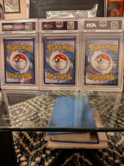 Pokemon 2021 25th Aniv. Celebrations Charizard Blastoise Venusaur PSA 10 Big 3 - Image 5
