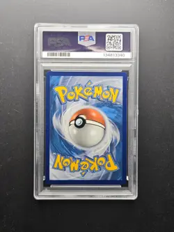 PSA 10 GEM MINT Pokemon 2020 Sword & Shield Promo Eevee V SWSH065 - Image 2