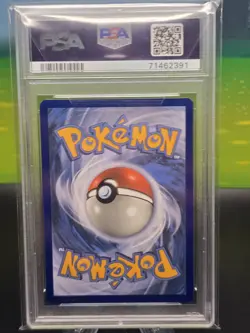 Pokemon Vaporeon VMAX Premium Coll. Full Alt Art Promo SWSH182 PSA 10 Gem Mint - Image 2