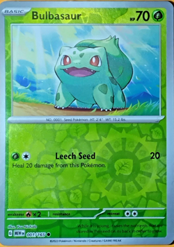 Pokemon TCG: Scarlet & Violet 151 Choose Card Complete Your Set /165 - Image 2