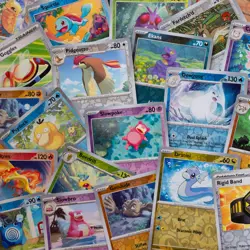 Pokemon TCG Scarlet & Violet 151 Holo & Reverse Holo Cards - Choose Your Own - Image 1