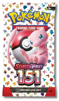 Pokemon TCG Scarlet & Violet 151 - English & Japanese - PICK A CARD - Image 1