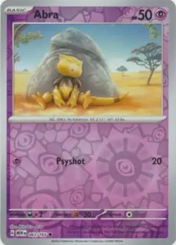 151 Holo/Reverse Holo Pokemon TCG Scarlet & Violet Cards: Choose Your Card - Image 2