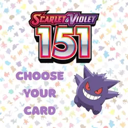Pokemon TCG Scarlet & Violet 151 NM C/U/Holos/Reverse - Choose Your Card! - Image 1