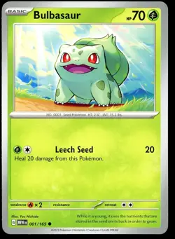 Pokemon TCG Scarlet & Violet 151 NM C/U/Holos/Reverse - Choose Your Card! - Image 2