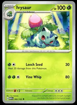 Pokemon TCG Scarlet & Violet 151 NM C/U/Holos/Reverse - Choose Your Card! - Image 3