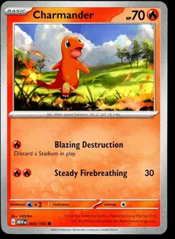 Pokemon TCG Scarlet & Violet 151 NM C/U/Holos/Reverse - Choose Your Card! - Image 4