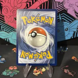Flareon 136/165 | Scarlet & Violet 151 | Reverse Holo | Pokemon TCG Card - Image 2