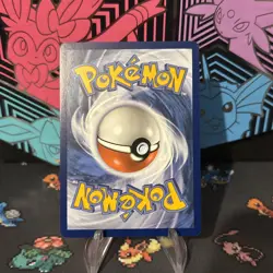 Flareon 136/165 | Scarlet & Violet 151 | Reverse Holo | Pokemon TCG Card - Image 3