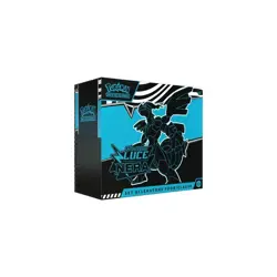 Pokemon ITA- LUCE NERA [BLK_IT] - Set Allenatore Fuoriclasse ETB Sealed - Image 1