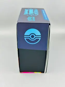 ETB Pokemon Fiamme Spettrali Set Allenatore Fuoriclasse ITA senza bustine - Image 4