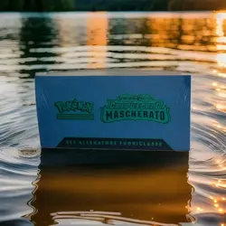 Pokemon ETB Crepuscolo Mascherato Set Allenatore Fuoriclasse - ITA SEALED - Image 4