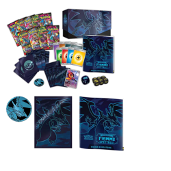 Pokemon etb fiamme spettrali set allenatore fuoriclasse ita display 2A scelta - Image 3