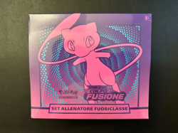 Pokemon ETB COLPO FUSIONE Set Allenatore Fuoriclasse ITA NUOVO E SIGILLATO - Image 1