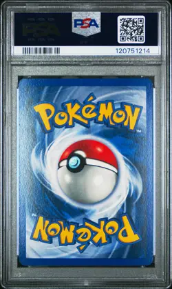 Hitmonchan 1999 Pokemon Base Set Shadowless PSA 8 #7 - Image 2