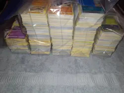 Bulk Lot 4000+ Pokemon Cards 640+ Holos - Rare Common Uncommon No Energy - Image 1