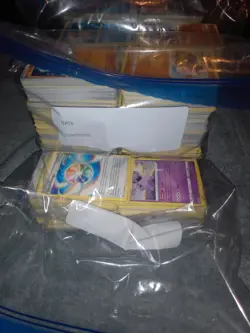 Bulk Lot 4000+ Pokemon Cards 640+ Holos - Rare Common Uncommon No Energy - Image 4