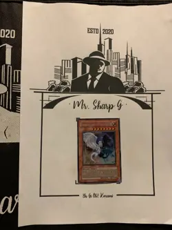 DRACHE DES LICHTS UND DER FINSTERNIS - RP02-DE095 DEUTSCH Yu-Gi-Oh! CARD SECRET - Image 1