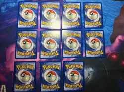 Pokemon 1st Edition Jungle Lot Of 11 Cards Common And Uncommon - Image 2
