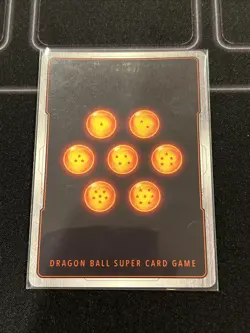 Dragon Ball Super Card Game Fusion World SB01-019 Chi-Chi Alternate Art - Image 2