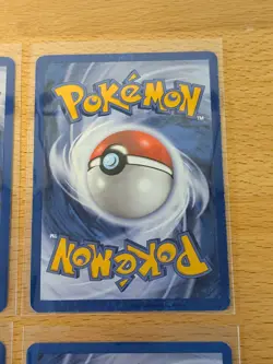 2004 EX Team Rocket Returns TRR vtg Nonholo Lot -4 Cards- Dragonair Weezing LP - Image 5