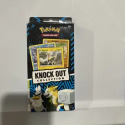 Pokemon Tcg knock out collection booster packs trading card set - Image 5