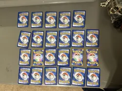 Pokemon TCG Yuka Morii Collection Lot Of 23 Clay Art Cards - Image 2