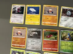 Pokemon TCG Yuka Morii Collection Lot Of 23 Clay Art Cards - Image 3