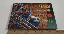 40 Marvel Overpower Card Game 5x7 Oversized Cards Review Photos - Image 1